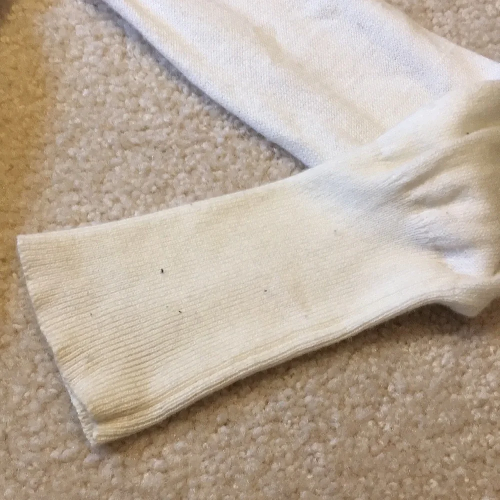 GAP sweater and sweater vest